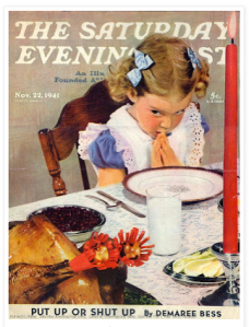 Strategically placed turkey with the the fixins is ALMOST all I can think about! 